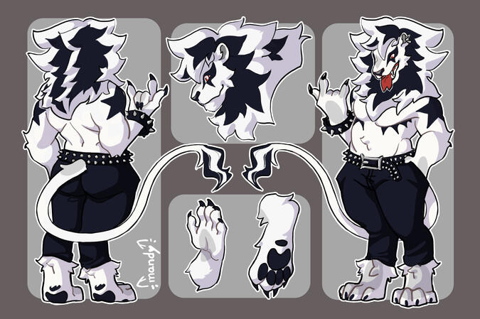 Adopt design currently owned by Sham_Zers on twitter