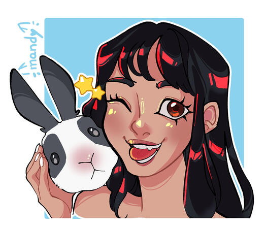 Raffle prize for Lilly!