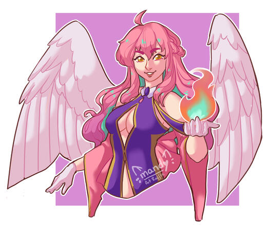 Raffle prize for Setora Nightstar